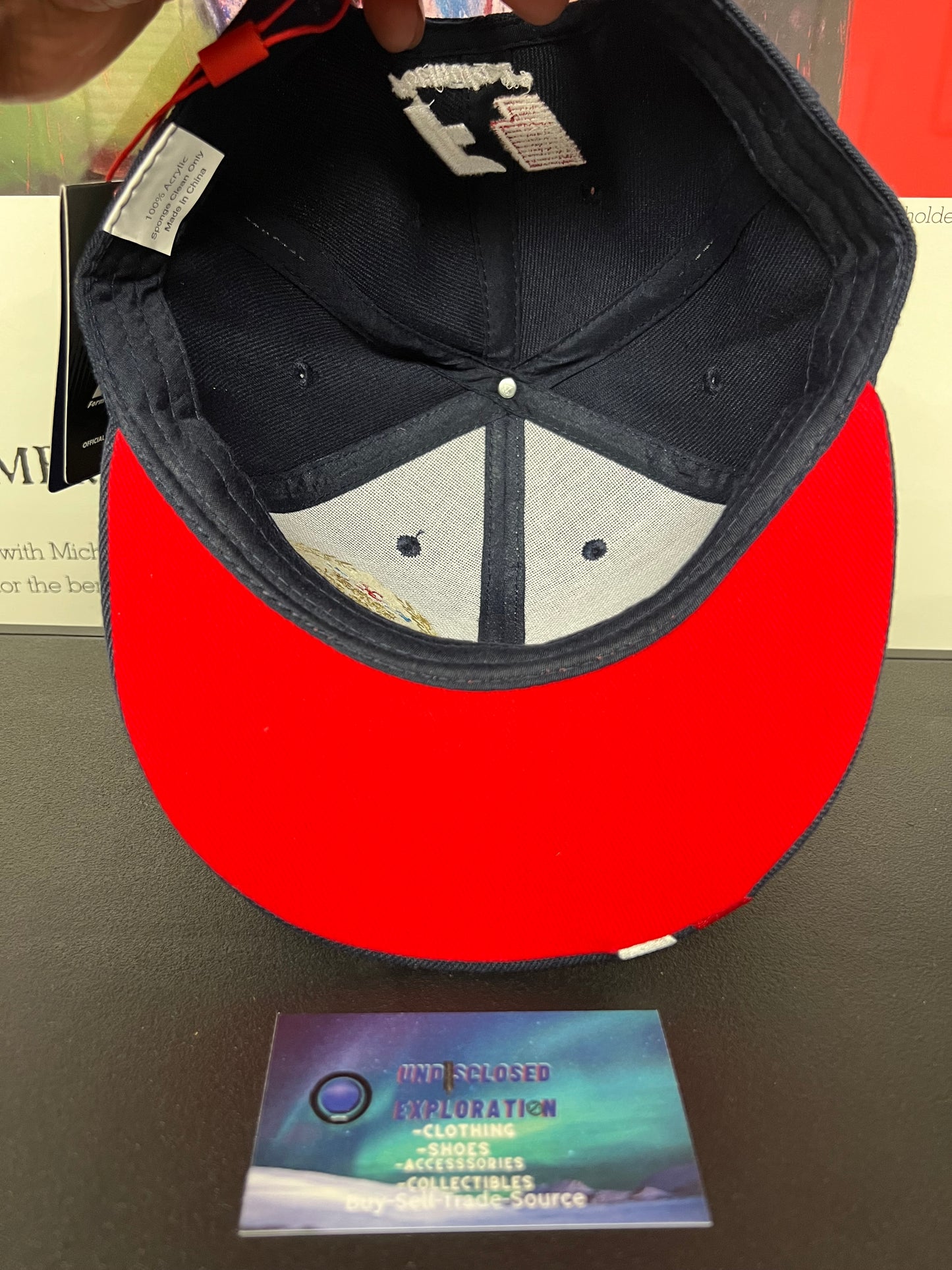 British Grand Prix 2017 racing hat