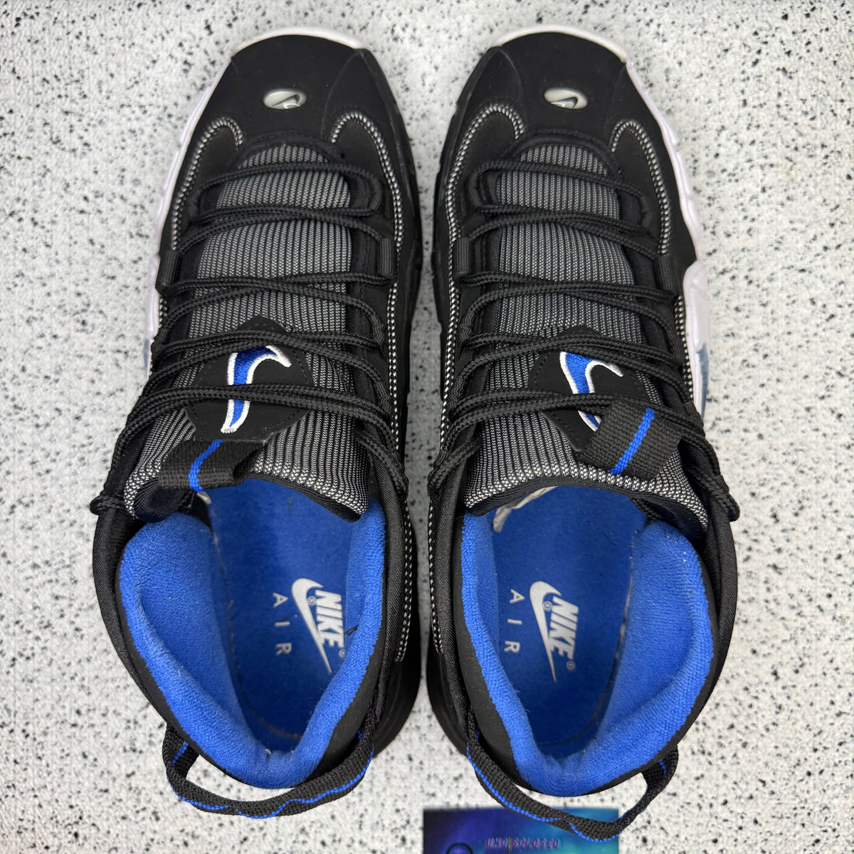 Nike Air Max Penny 1 Orlando 11 Men “Preowned”