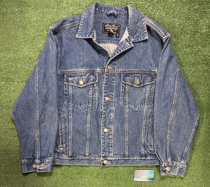 Vintage Eddie Bauer denim jacket