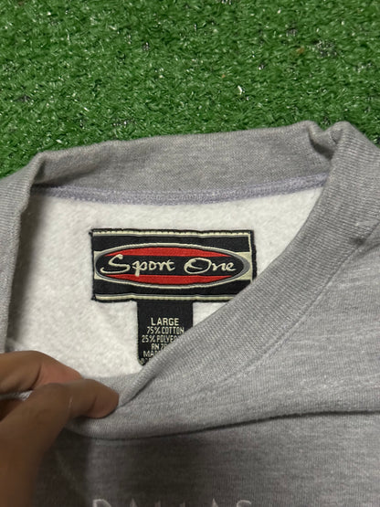 Vintage Dallas Cowboys Crewneck