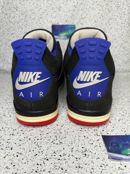 Jordan 4 Rare Air