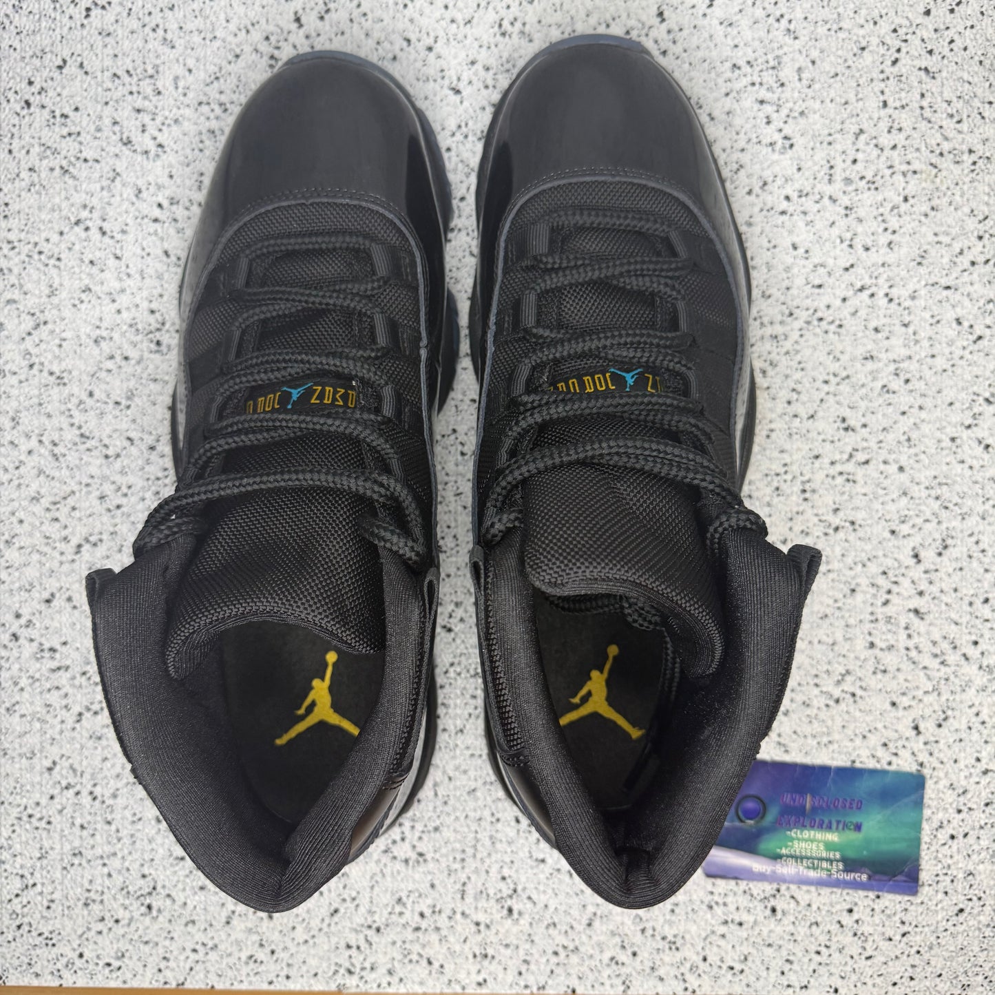 Jordan 11 Gamma 10 Men “Preowned”