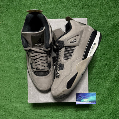 Jordan 4 Cave Stone 12 Men/13.5 Women “Preowned”