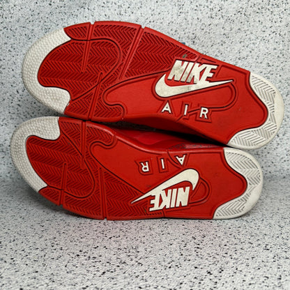 Nike Air Command Force University Red 12 Men/13.5 Women “Preowned”
