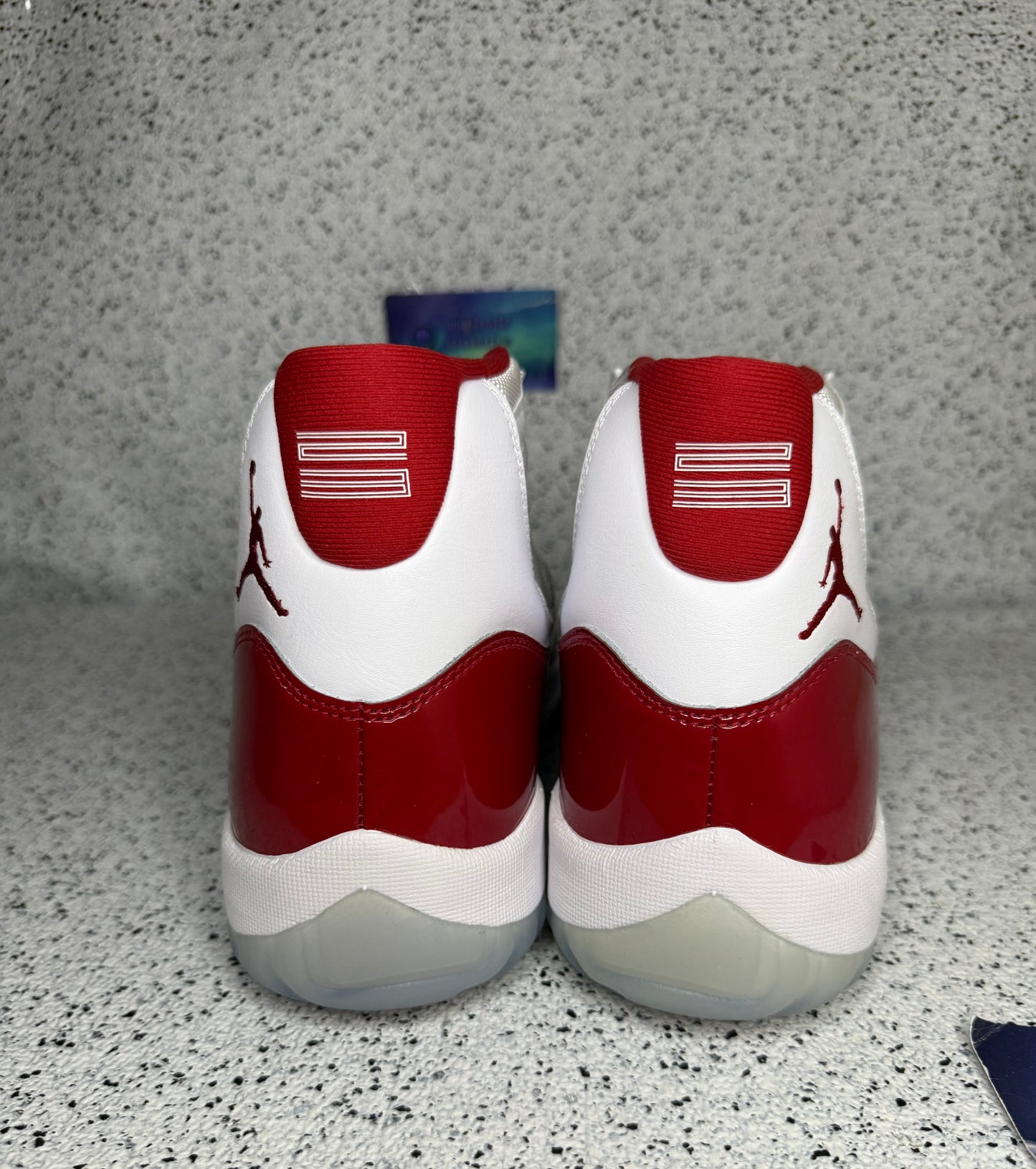 Jordan 11 Cherry