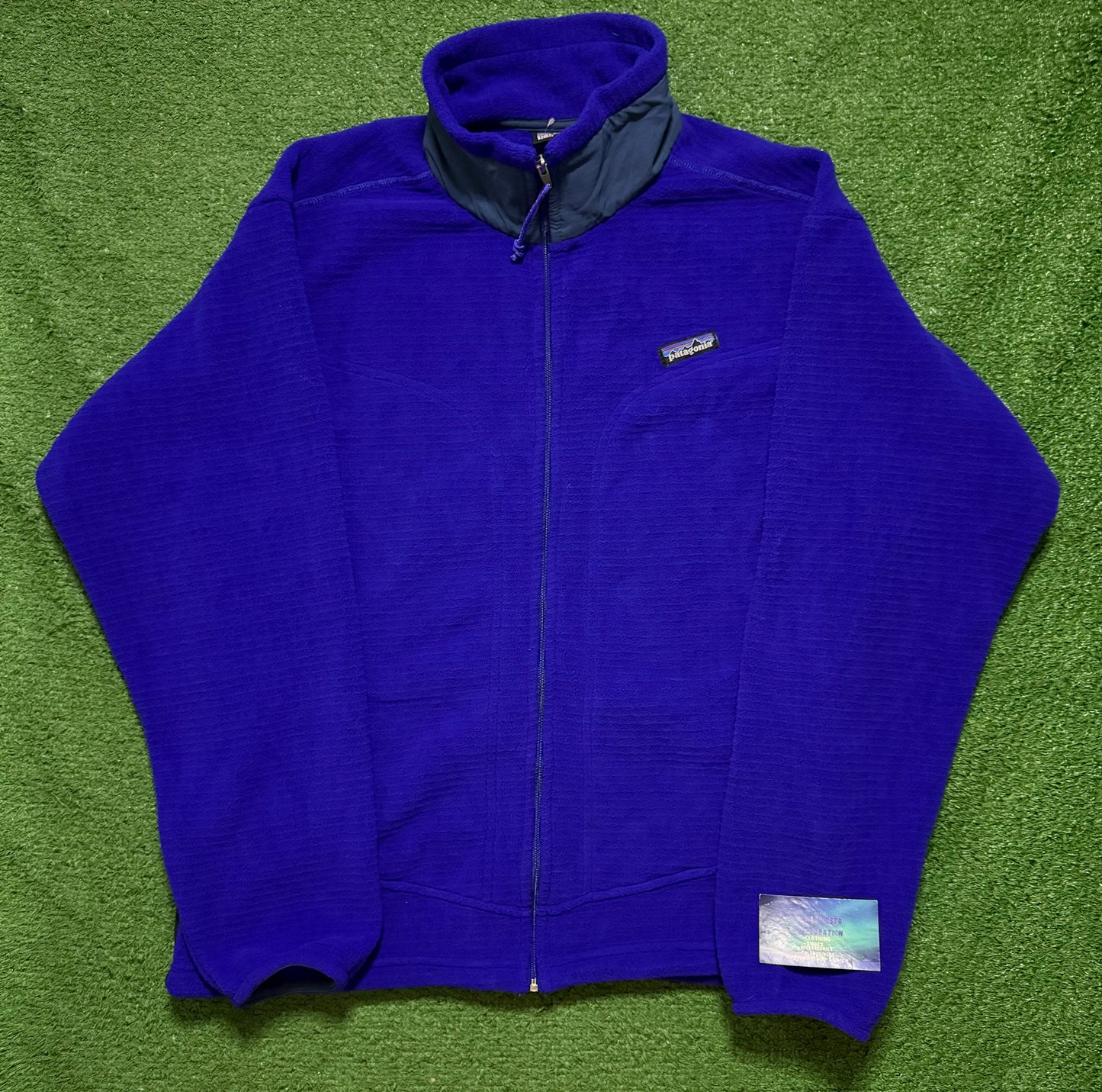Vintage Patagonia Fleece Blue