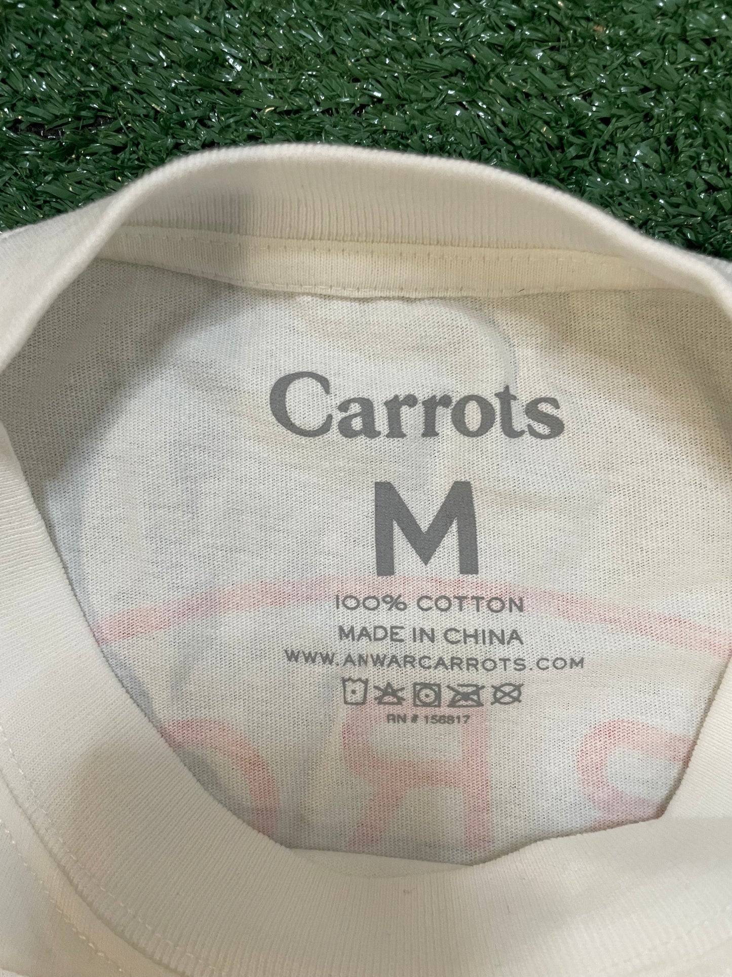 Carrots by anwar tee
