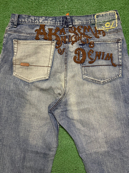 Vintage Akademiks Jeans