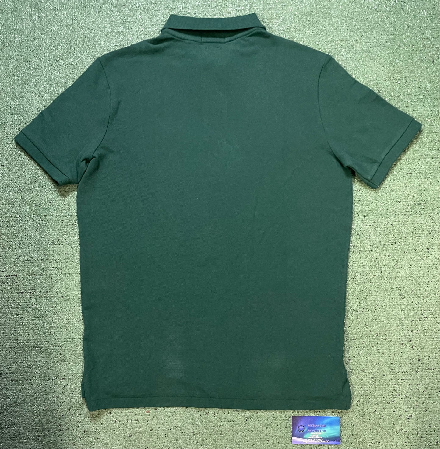 Polo Ralph Lauren green & red polo