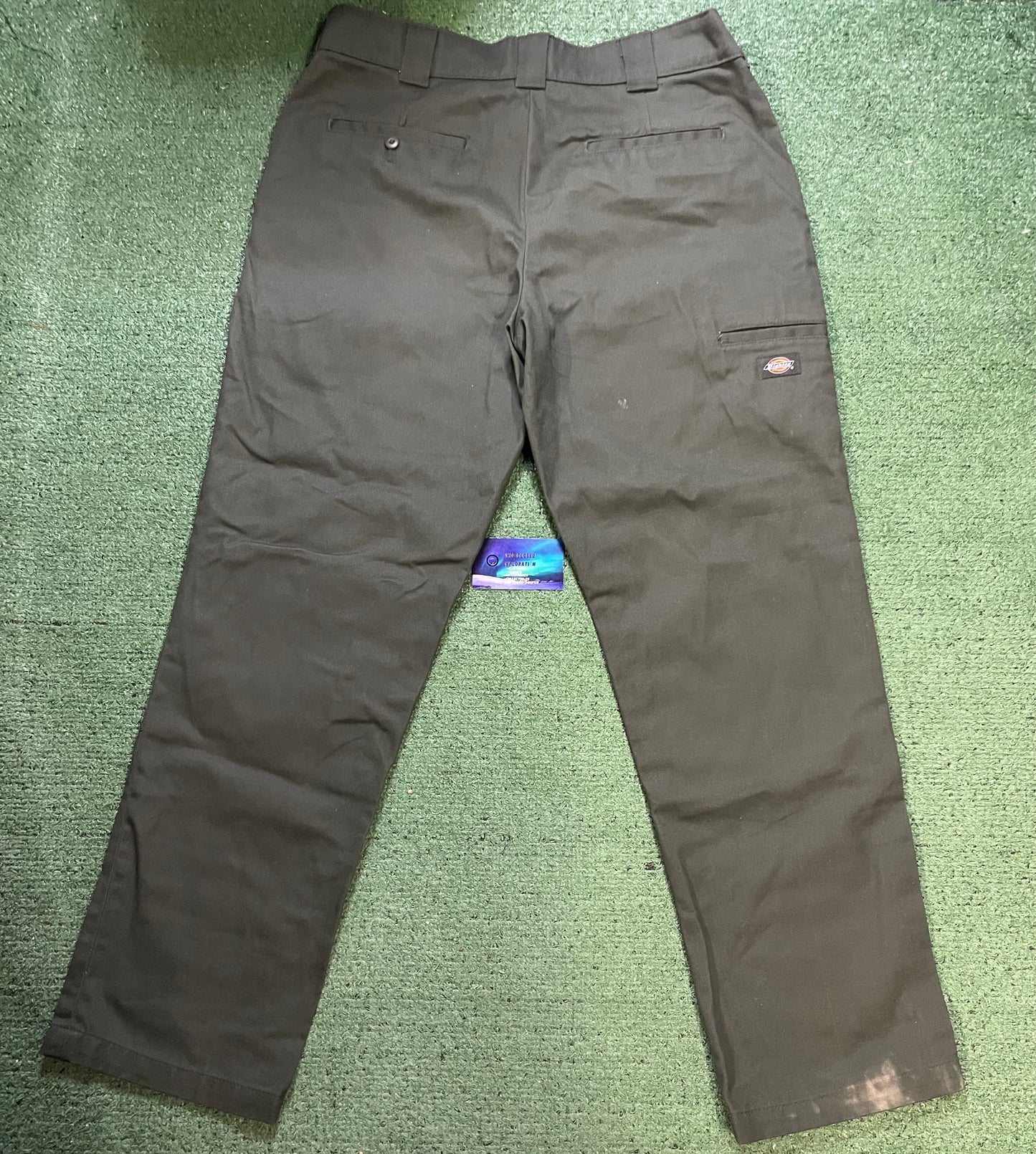 Dickies olive pants