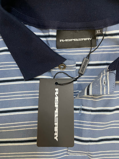 Gv Gallery Air Raspberry longsleeve polo