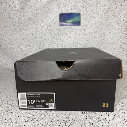 Jordan 1 Low Palomino