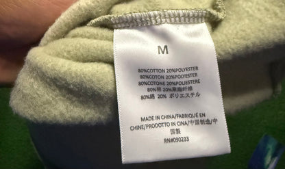 Fear Of God Essentials Crewneck Seafoam
