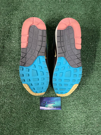 Nike air max 1/97 Sean Weatherspoon size 10men/11.5women