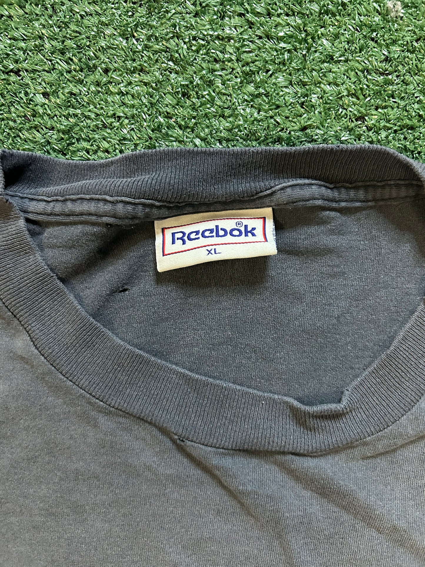 Vintage 1990s Shaq attack Reebok tee