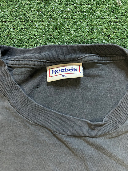 Vintage 1990s Shaq attack Reebok tee