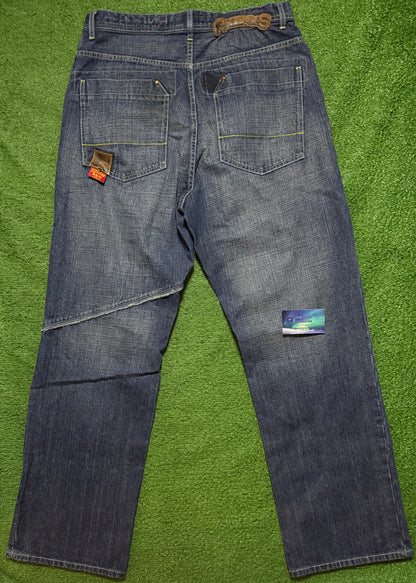 Vintage Akademiks Jeans