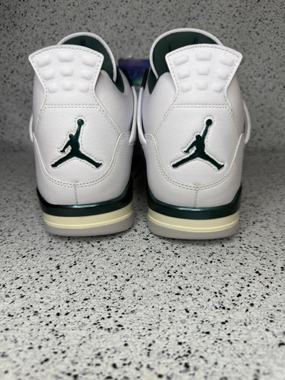 Jordan 4 Oxidized Green
