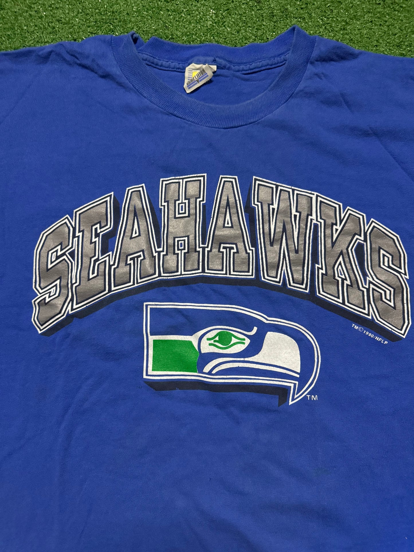 Vintage Seattle Seahawks Shirt