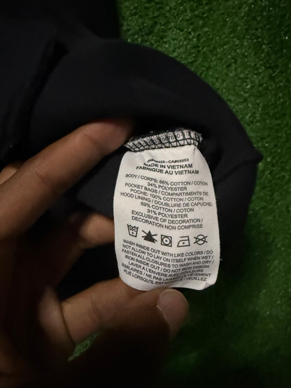 Nike Tech Fleece Hoodie Black