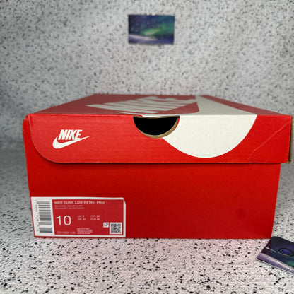 Nike Dunk Low Medium Curry