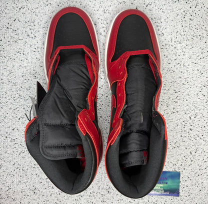 Jordan 1 High 85 Varsity Red