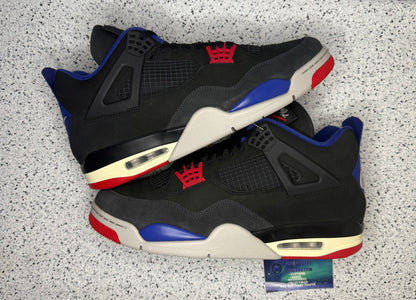 Jordan 4 Rare Air