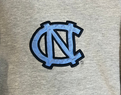 Vintage 1990s UNC university of North Carolina crewneck