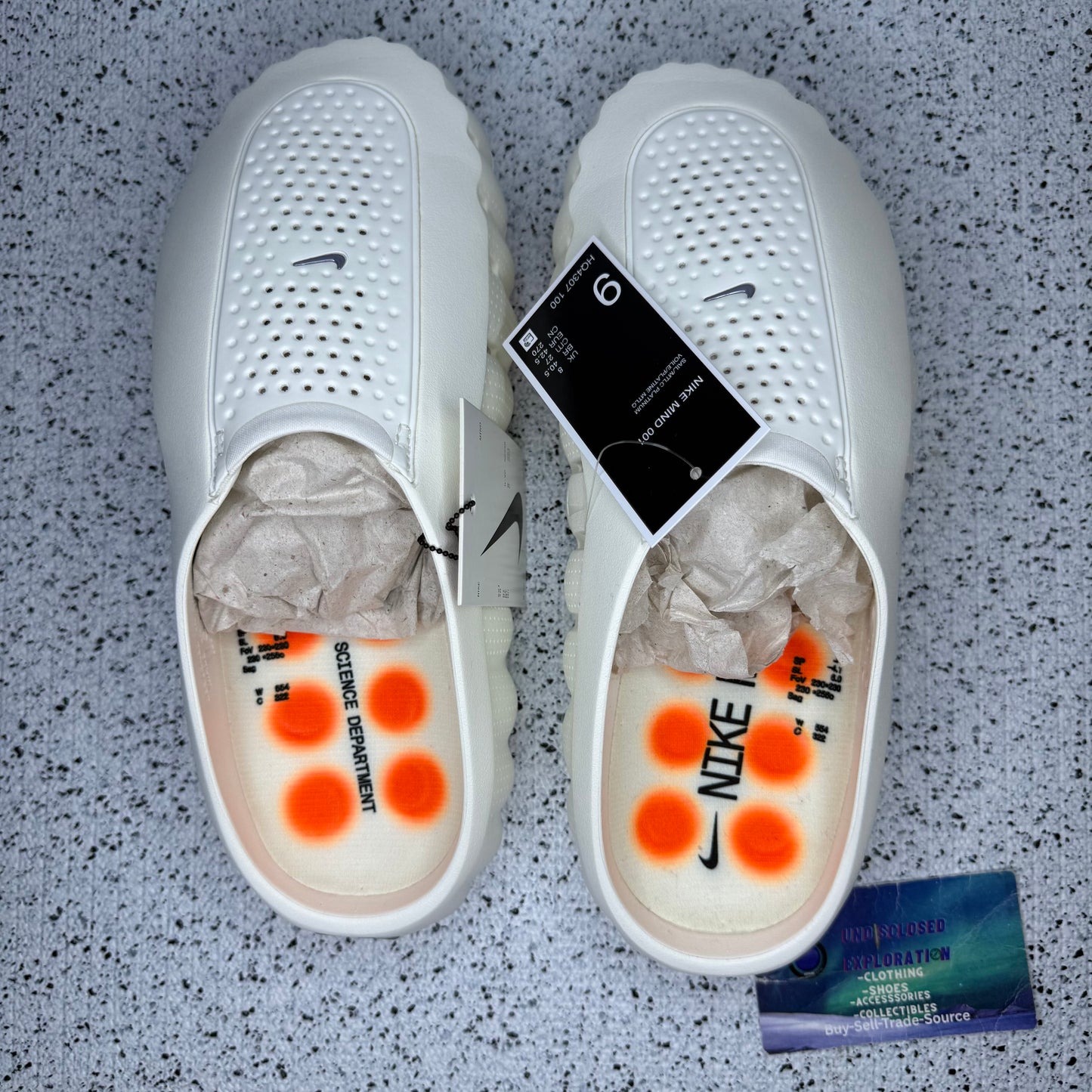 Nike Mind 001 Slide Sail