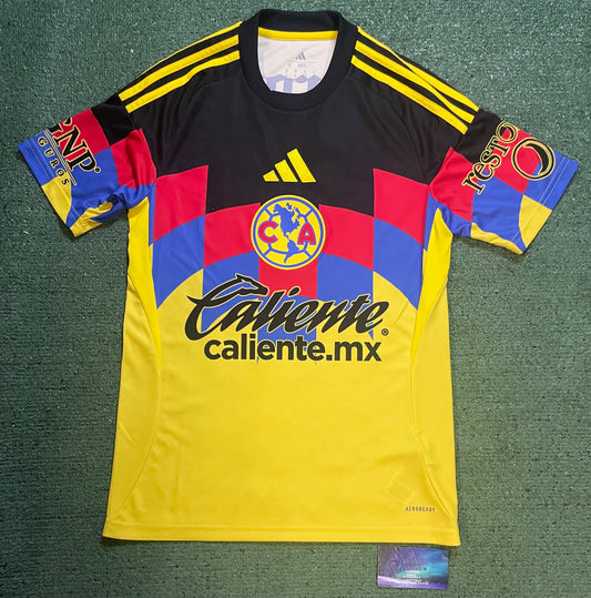 Adidas Club América 2025/2026 home jersey