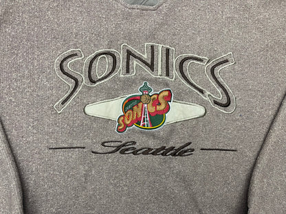 Vintage Seattle SuperSonics Crewneck