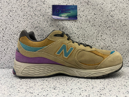 New Balance 2002r J Crew Incense 12 Men/13.5 Women “Preowned”