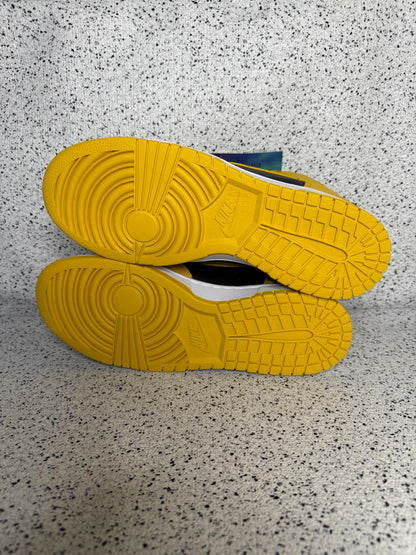 Nike Dunk High Wutang
