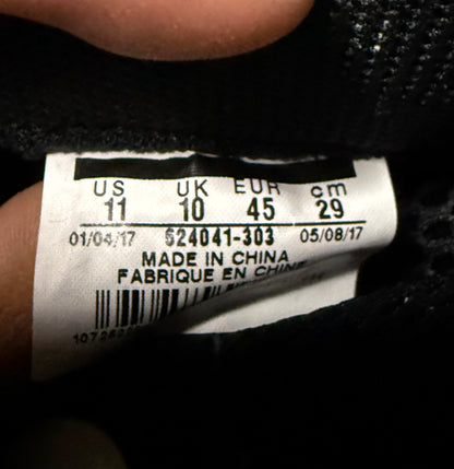Nike Foamposite Island Green