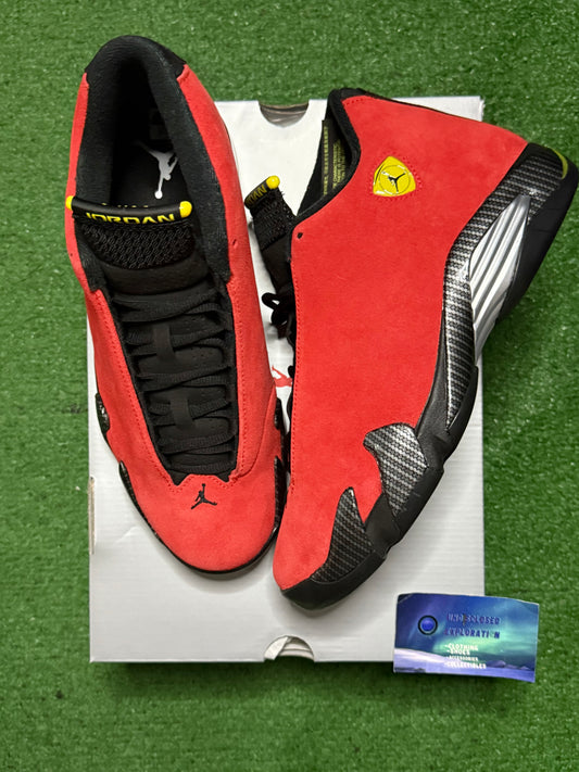 Jordan 14 Ferrari