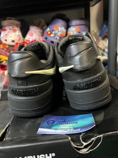 Nike X Ambush Air Force 1 low black size 12.5men/14women