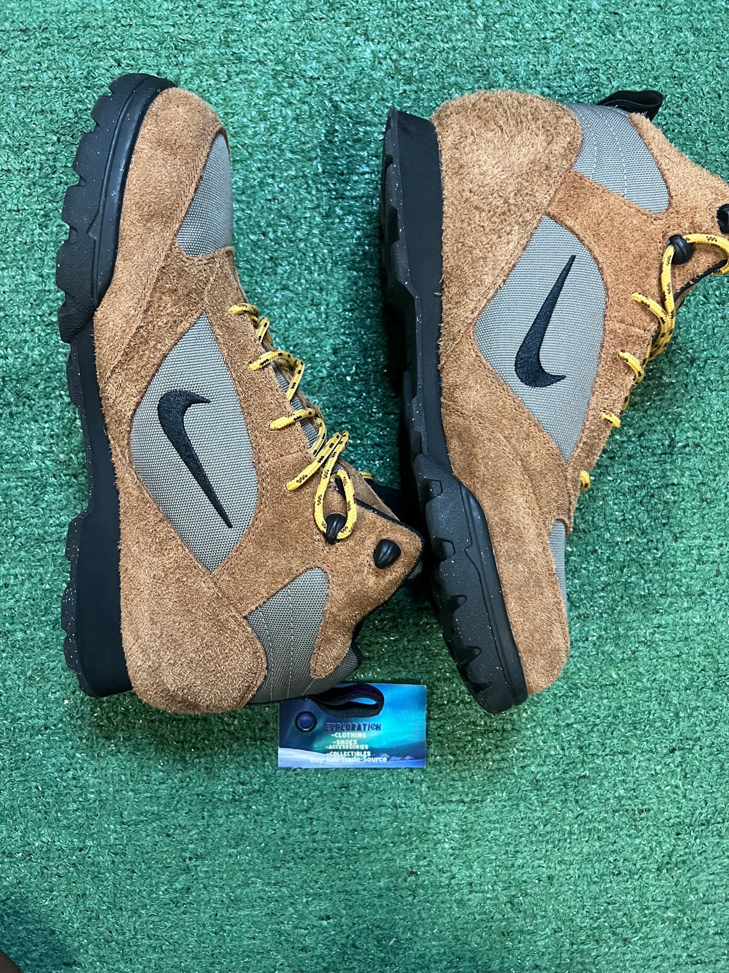 Nike ACG Torre pecan size 12men/13.5women