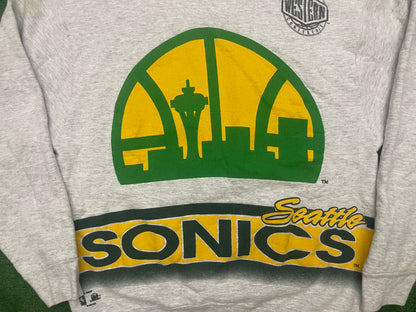 Vintage Seattle SuperSonics Crewneck