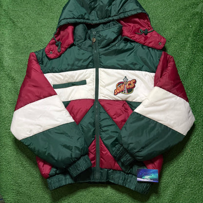 Vintage Seattle SuperSonics Jacket Pro Player