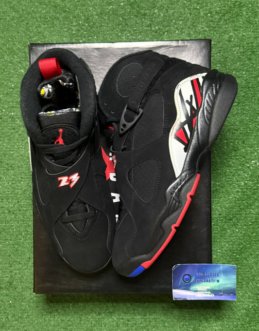 Jordan 8 Playoff