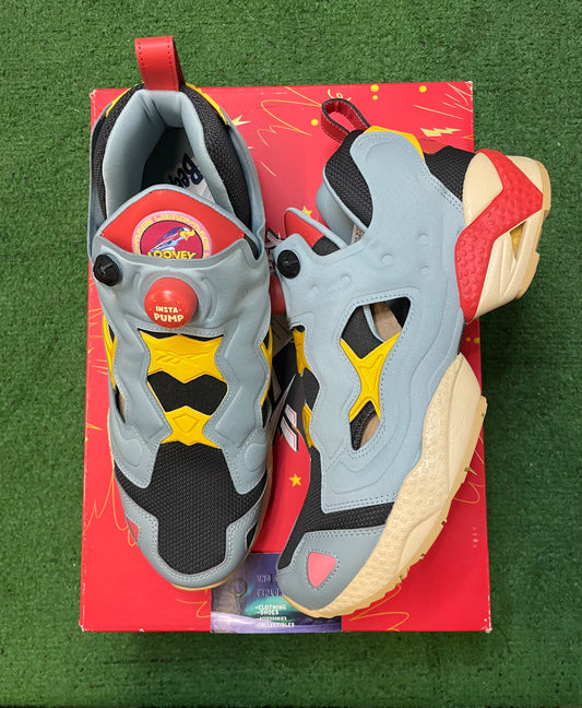 Reebok InstaPump Fury 95 looney tunes roadrunner