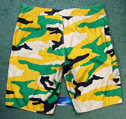 Stussy camo boardshorts