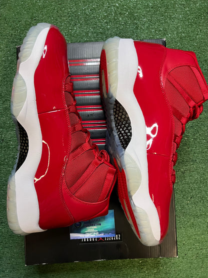 Jordan 11 win like 96