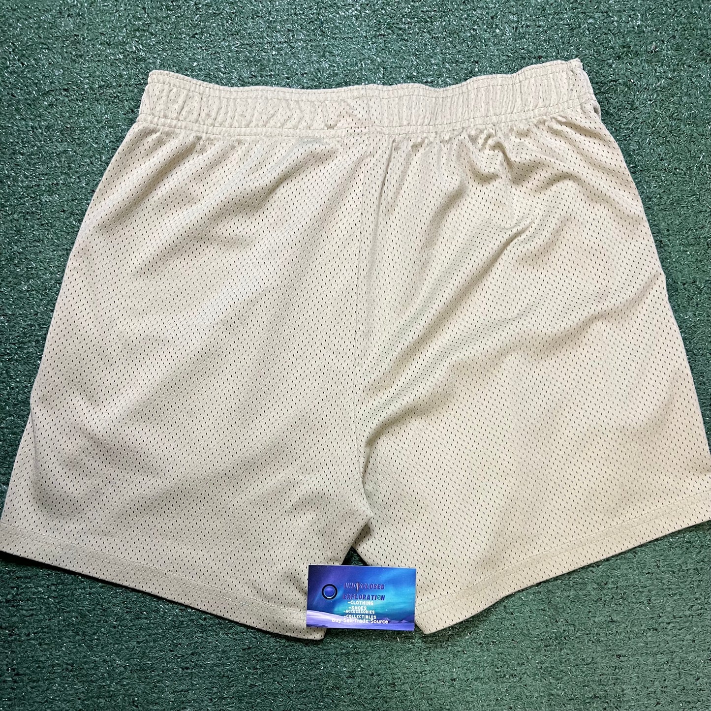 Gv Gallery raspberry hills mesh shorts
