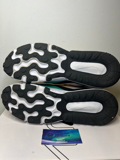 Nike air max 270 react Bauhaus size 10.5men/12women