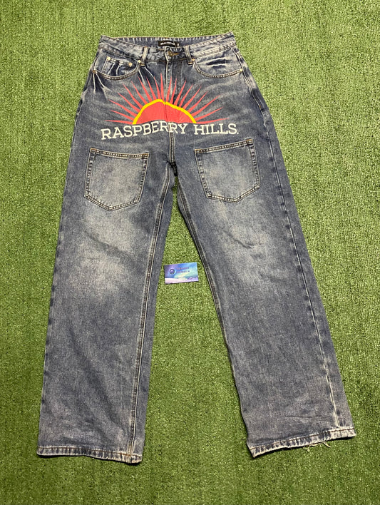 GV Raspberry Hills Denim Jeans