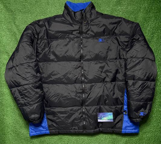 Vintage Starter Puffer Jacket
