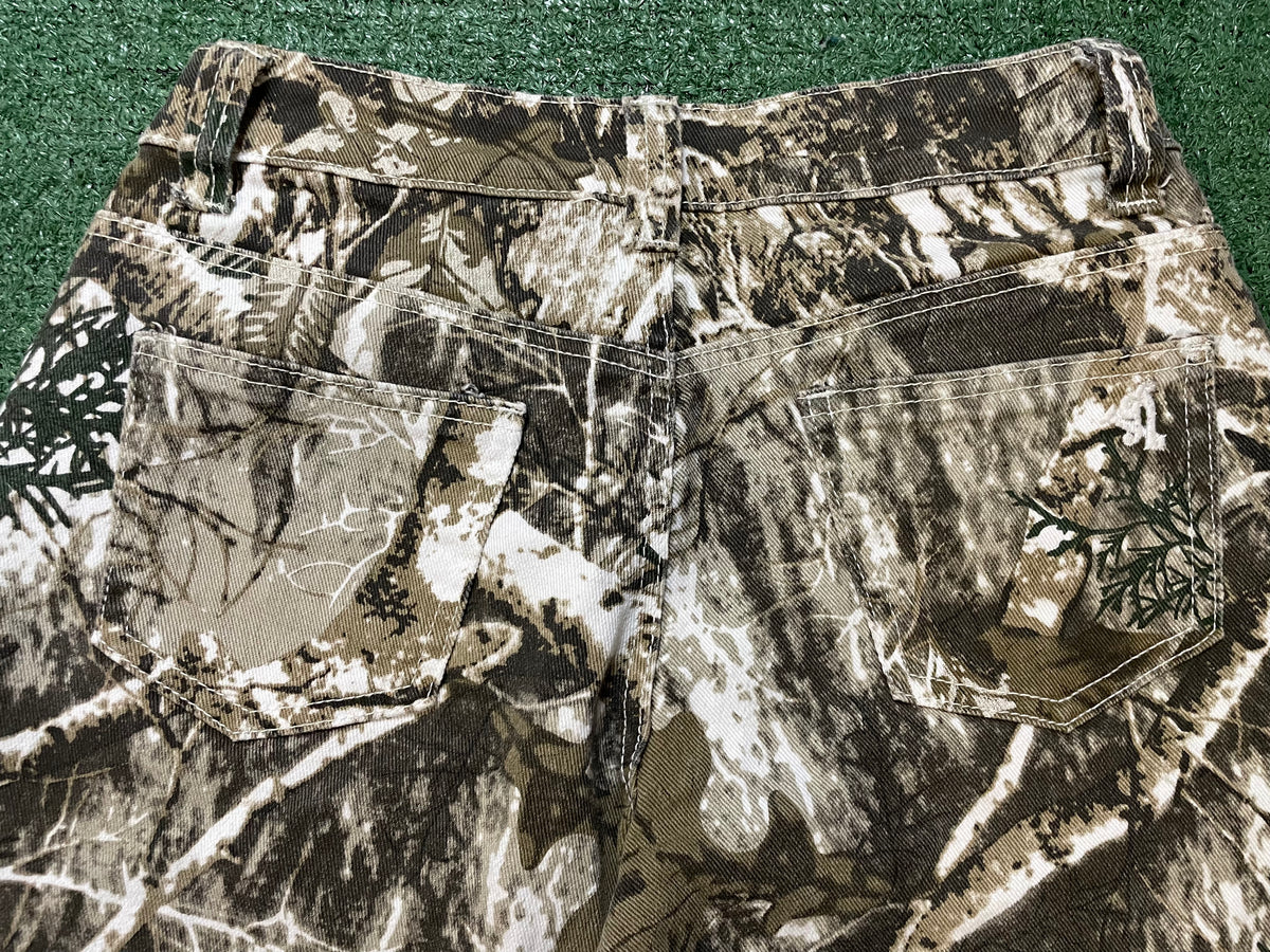 VIP Jeans camo capris