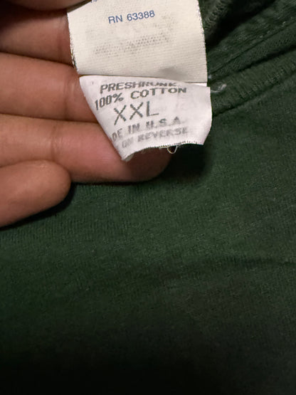 Vintage Seattle SuperSonics Shirt