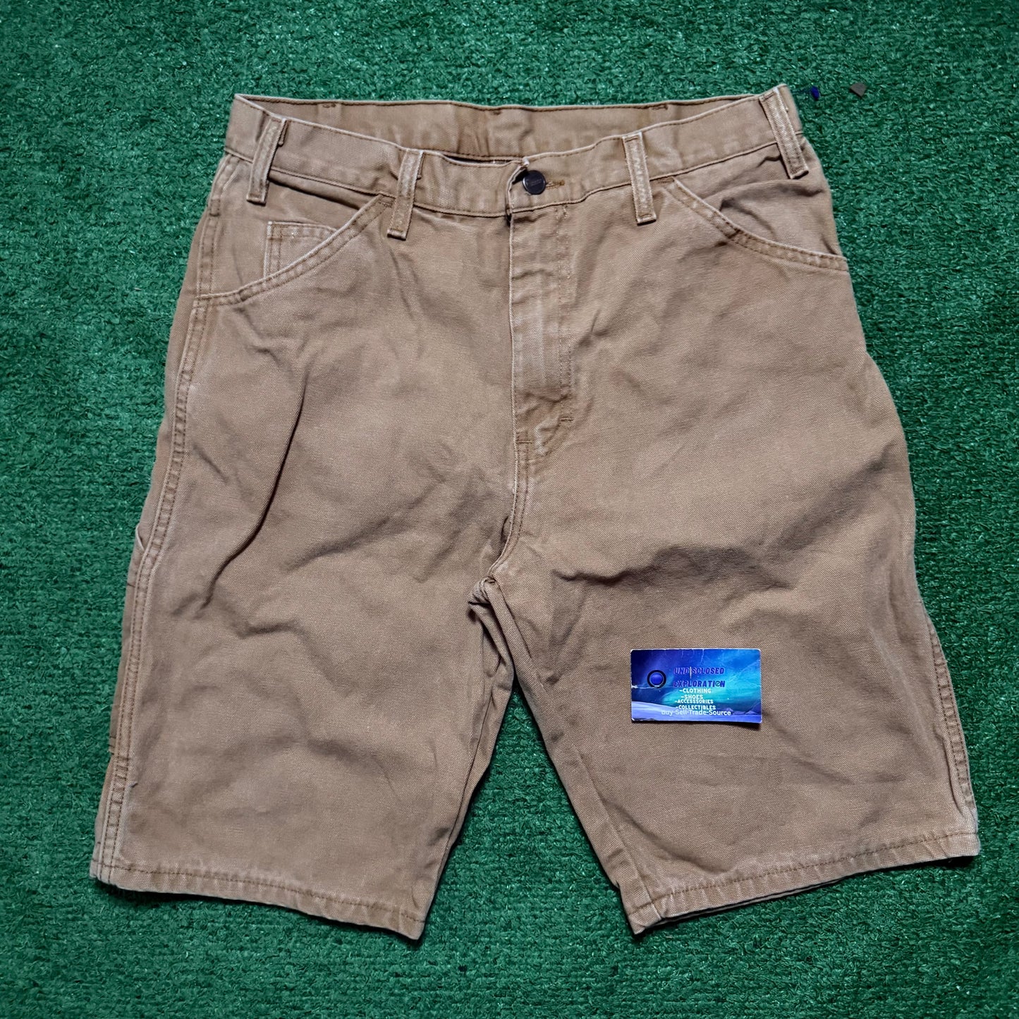 Vintage Dickies Jorts